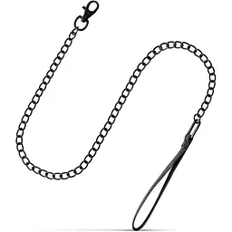 Нашийник с повідцем Bedroom Fantasies Collar & Leash - мініатюра 7