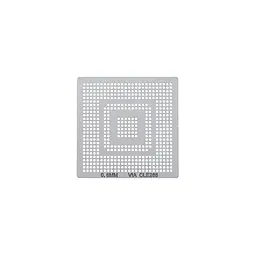 Трафарет прямого нагріву VIA CLE266 0.60MM