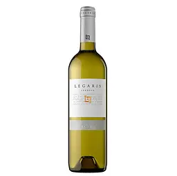 Вино Legaris Verdejo DO Rueda, біле, сухе, 0,75 л