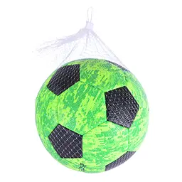 М'яч футбольний FB25717Green розмір №5, PVC, 320 грам - мініатюра 2