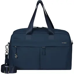 Дорожня Сумка Samsonite MOVE 5.0 DARK BLUE 40х25х20 KP0*31093 - мініатюра 2