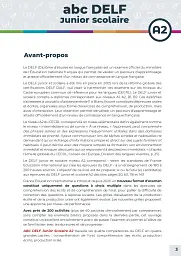 ABC DELF Junior scolaire. Niveau A2. 3e edition - мініатюра 2