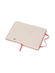 Записник Moleskine Classic кишеньковий, Нелінований Помаранчевий (QP012F16) - мініатюра 3