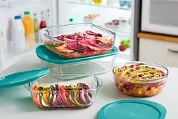 Форма з кришкою Cook&Store, 28х20х8 см Pyrex kuh0015946 - мініатюра 7