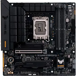Материнська плата Asus TUF Gaming B760M-Plus D4 [90MB1DI0-M0EAY0] [147062]