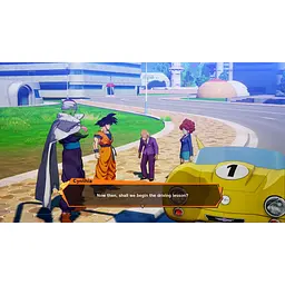 Ключ активації Microsoft Dragon Ball Z: Kakarot для Xbox One/Series - мініатюра 10