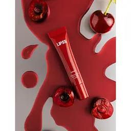 Блиск для губ Lipss Lipper Cherry 8 мл - мініатюра 4