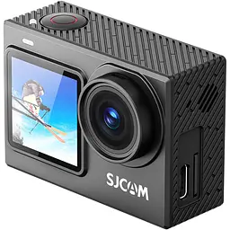 Екшн-камера SJCAM SJ6 Ultra Black (6972476164606) [168477] - мініатюра 8
