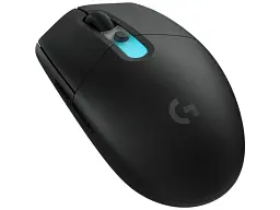 Миша Logitech G305 X Superlight Black (910-007739)
