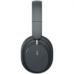 Навушники Baseus Bowie D05 Wireless Headphones до 70 годин темно-сірі - мініатюра 6