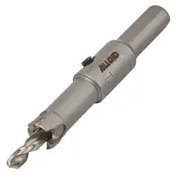 Свердло Alloid Base, корончате, твердосплавне, по металу, 12мм (TS-10012)