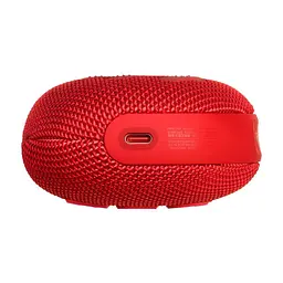Портативна колонка JBL Clip 5 JBLCLIP5RED Red - мініатюра 6