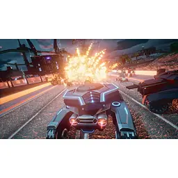 Ключ активації Microsoft Crackdown 3 для Xbox One/Series - мініатюра 5