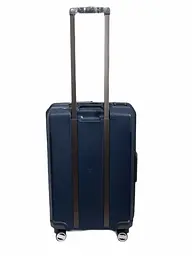 Валіза із поліпропілену Середній (M) Airtex 226 70л 65x46x27см Синій (Blue) - мініатюра 2