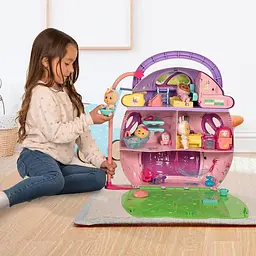Мега-будиночок Дрімі 904026 - ігровий набір IMC Toys Cry Babies Magic Tears Dreamy's Mega House IMC Toys 904026 - мініатюра 4