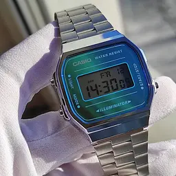 Годинник Casio A168WEM-2EF - мініатюра 7