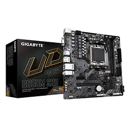 Материнська плата GIGABYTE B650M S2 (B650M S2H) - мініатюра 5