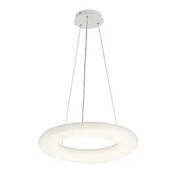 Люстра LED Levistella 797MD6008 (450), 48W, 450 мм, три режими світла, пульт, сучасний стиль для дому - мініатюра 3