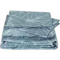 Комплект постільної білизни Soho Полуторний 150 x 200 см Flora Green (PATTERN 11-S) - мініатюра 2