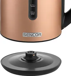 Електрочайник Sencor SWK 7706GD - мініатюра 7