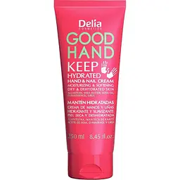 Крем для рук Delia Cosmetics Good Hand зволожувальний 250 мл