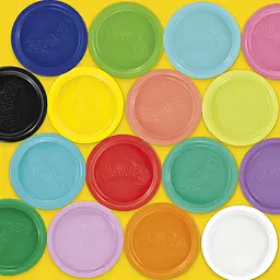 Набір маси для ліплення Play-Doh 30 баночок (F0634) - мініатюра 5