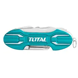 Мультитул Total THMFK0156 багатофункціональний, 15 функцій (THMFK0156)