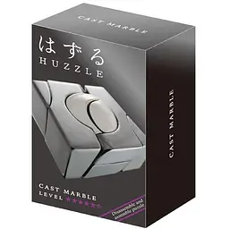 Головоломка Huzzle Cast Marble Diff.5 Cast Puzzle 515090 - мініатюра 3