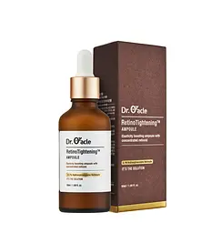 Сироватка для обличчя Retino Tightening Ampoule Dr. Oracle 50 мл - мініатюра 2