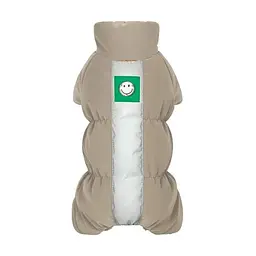 Комбінезон Pet Fashion Ego для собак, розмір S, бежевий