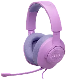 Гарнітура JBL QUANTUM 100M2 фіолетовий (JBLQTUM100M2PUR) (7023994) - мініатюра 6