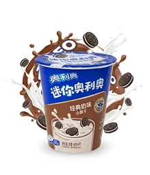 Печиво Oreo Mini Biscuit Chocolate 55г - мініатюра 2