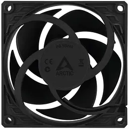 Вентилятор Arctic P8 Silent Black - 5 Pack (ACFAN00301A)
