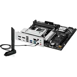 Материнська плата Asus Prime B850M-A WIFI sAM5 B850 4xDDR5 M.2 HDMI DP WiFi BT mATX - мініатюра 6