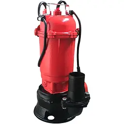Насос фекальний  Optima WQD15-15 1,5кВт - мініатюра 2