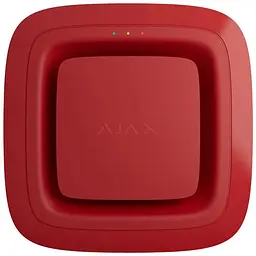 Сирена Ajax EN54 FireProtect Sounder red