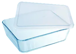 Форма Cook&Freez, 19x14x5 см (0.8 л) Pyrex kuh0016090 - мініатюра 3