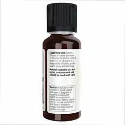 Суміш олій Now Essential Peace Love & Flowers Oil Blend 30 ml - мініатюра 3