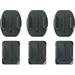 Набір кріплень для екшн-камери GoPro Flat and Curved Adhesive Mounts (AACFT-001) [91212]
