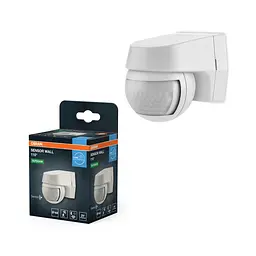 Osram Датчик руху OSRAM SENSOR WALL IP44 білий - мініатюра 3