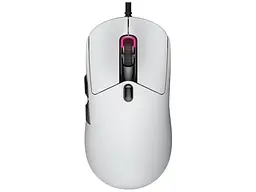 Миша Cougar Minos Neo White (3MMEOWLW.0001)