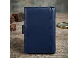 Жіночий гаманець New Rainbow 1654 bluette Синій 13,5x9,5 см TONY PEROTTI acs0032490 - мініатюра 6