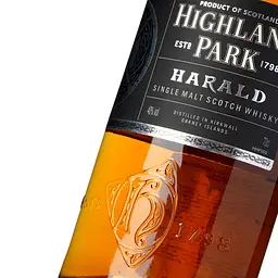 Віскі Highland Park Harald 40% 0.7 л в подарунковій коробці   - мініатюра 6