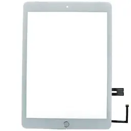 Сенсорний екран iPad 9.7 2018 білий, повний комплект, PRC