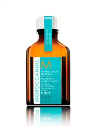 Олія захисна для освітленого та тонкого волосся Moroccanoil Light Treatment 25 мл