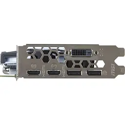 Відеокарта MSI GTX 1060 6Gb Armor OCV1 (GTX 1060 ARMOR 6G OCV1) (GDDR5, 192 bit, PCI-E 3.0 x16) Б/в - мініатюра 6