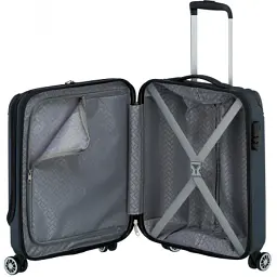 Валіза Travelite City Navy S Notebook 17,3" (TL073046-20) - мініатюра 4