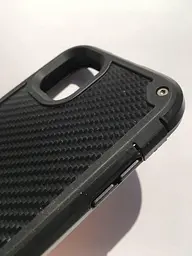 Чохол протиударний з кліпсою Pelican Shield Kevlar для iPhone 11 (6.1") Black - мініатюра 5