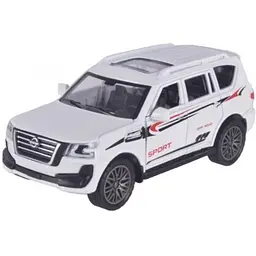 Іграшка Машина АВТОПРОМ AP74181 Білий shop (2000999378867) - мініатюра 2