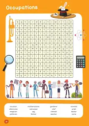 Collins Easy Learning: Spelling Word Searches Ages 7-9 - мініатюра 4